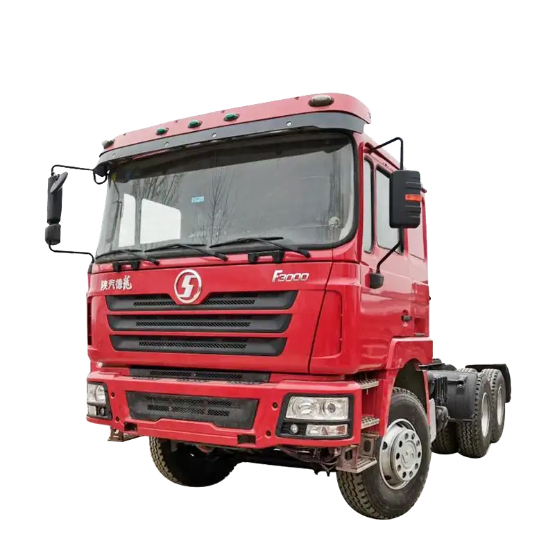 Shacman F3000 Tractor Truck