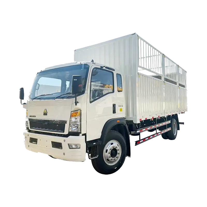 Howo Light Stake Truck