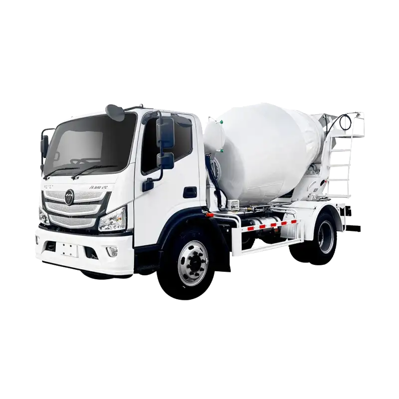 Foton Aumark S Mixer Truck