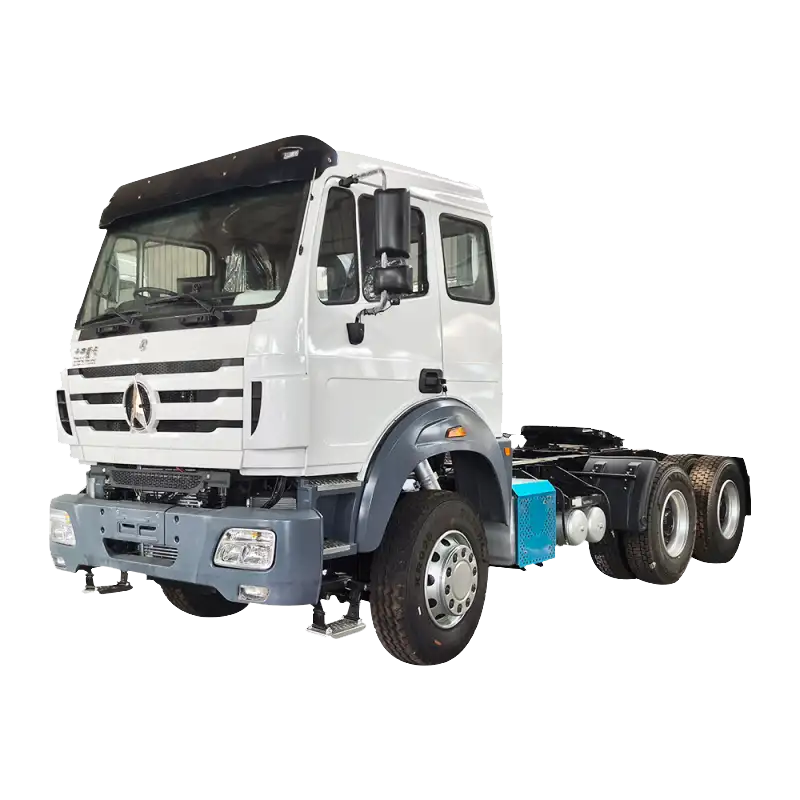 Beiben Tractor Truck