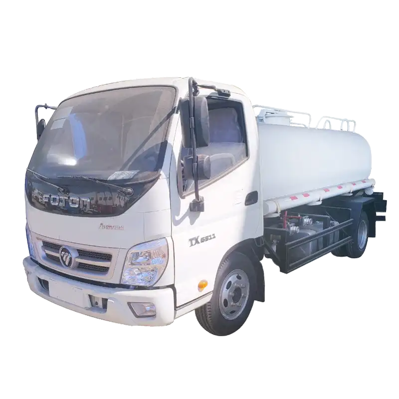 Foton Auman Water Tanker Truck