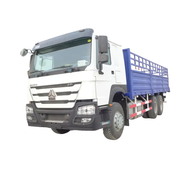 Howo 6x4 Cargo Truck