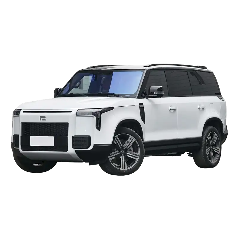 Polestones 01 EREV SUV