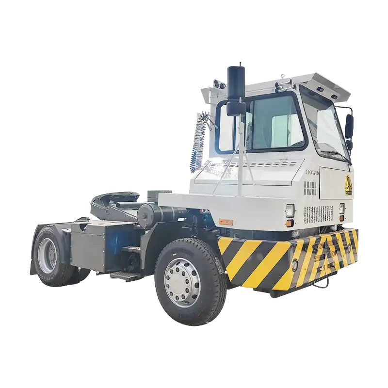 Howo Terminal Tractor Truck