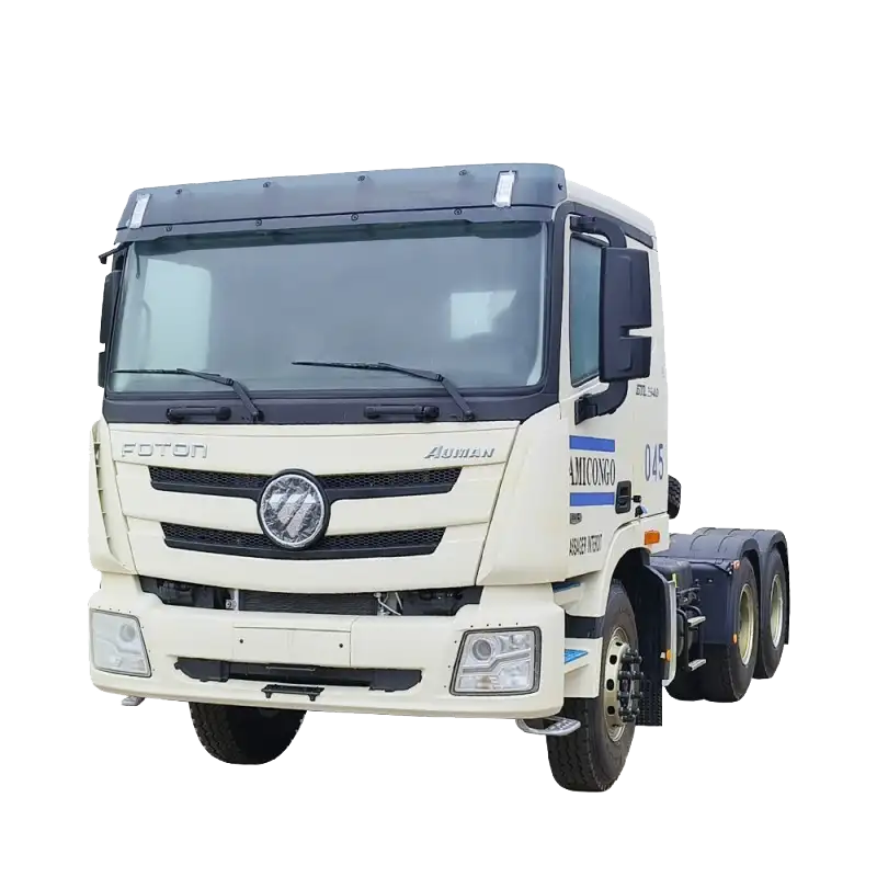 Foton GTL-E Tractor Truck