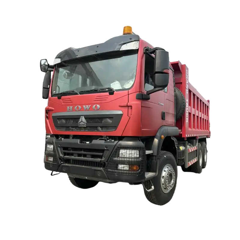 Howo TX Dump Truck