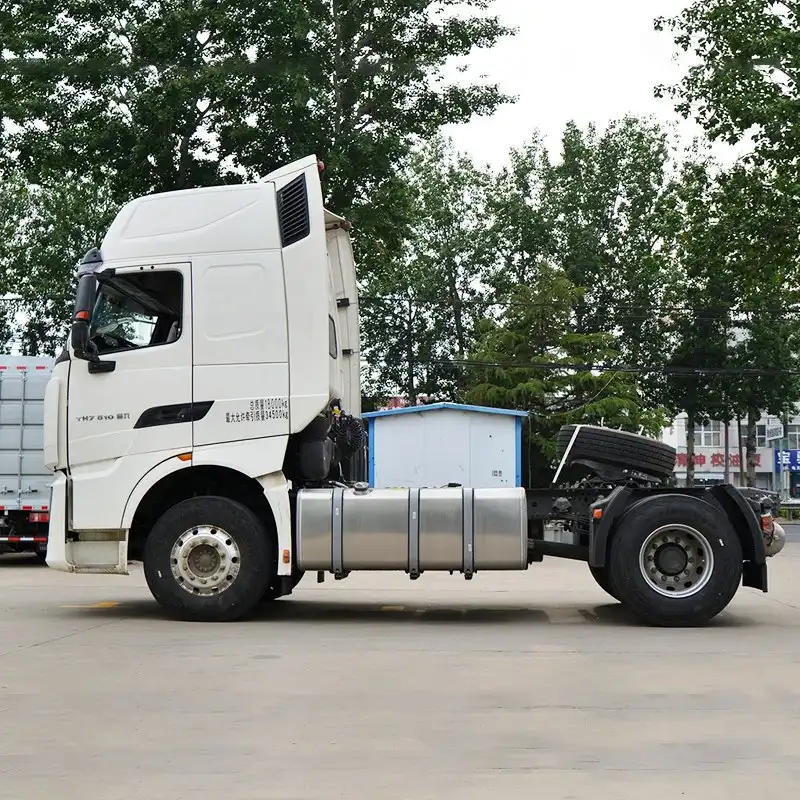 Sinotruk Howo Tractor Head