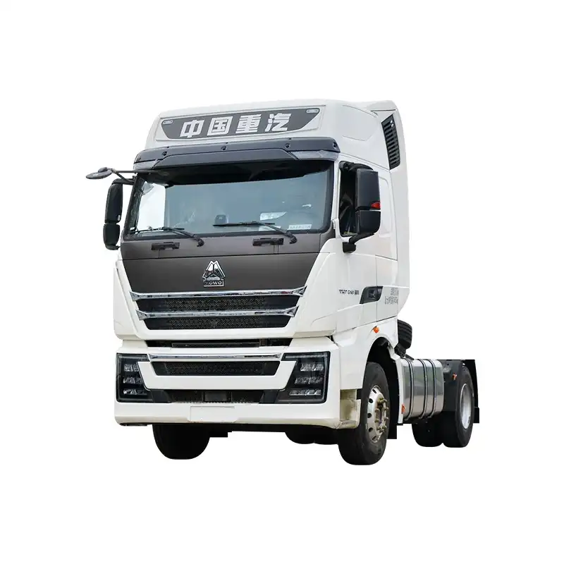 Sinotruk Howo Tractor Head