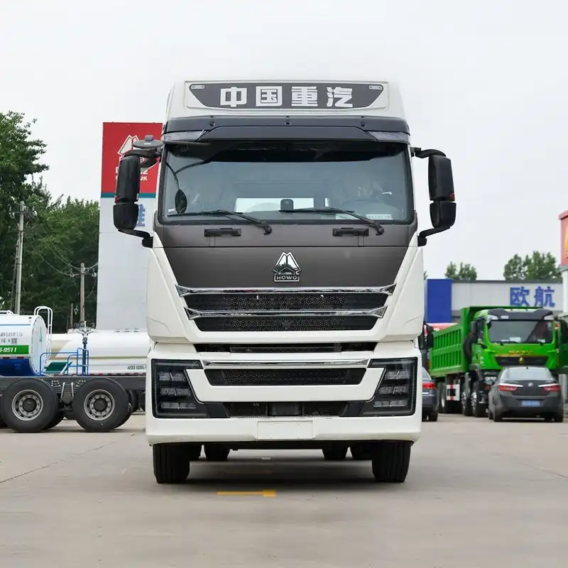 Sinotruk Howo Tractor Head