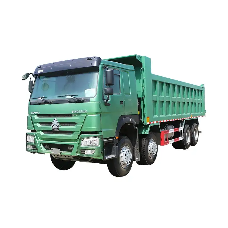Howo 8x4 Dump Truck