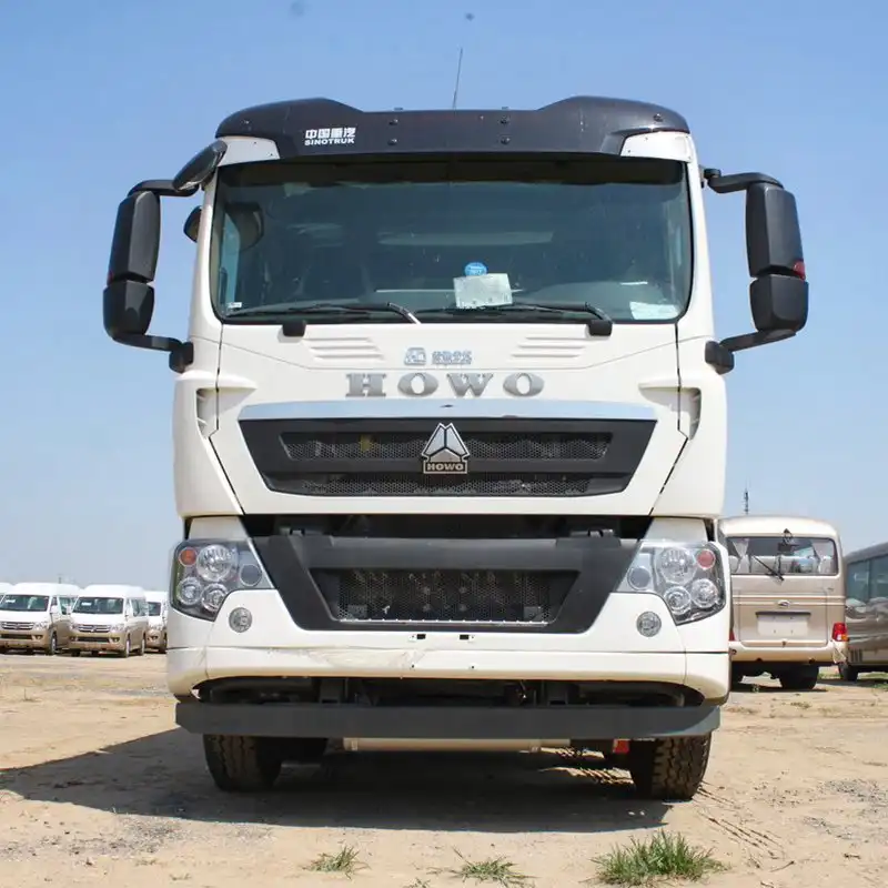 Howo 8x4 Fuel Tanker Truck