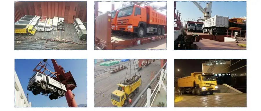 shipping