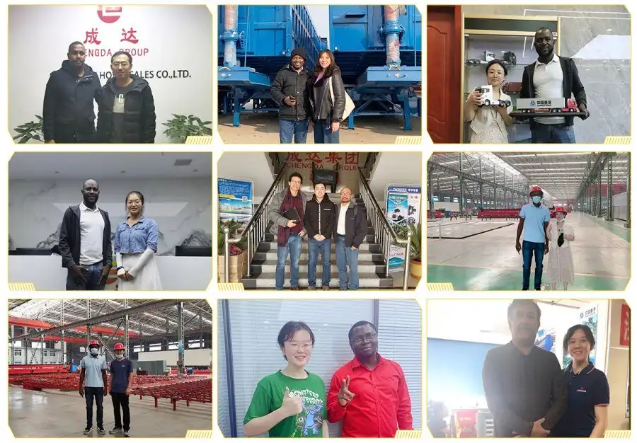 customer visit