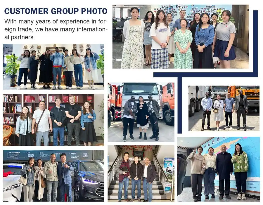customer visit