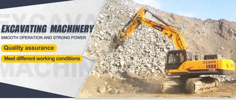 Caterpillar 330C excavator