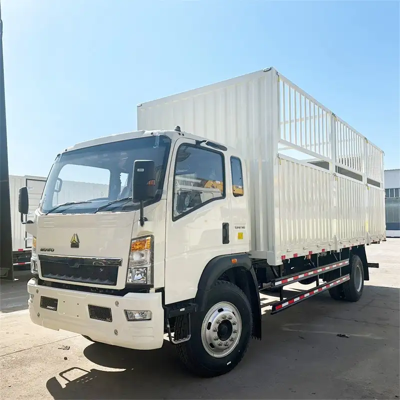 Howo Light Stake Truck