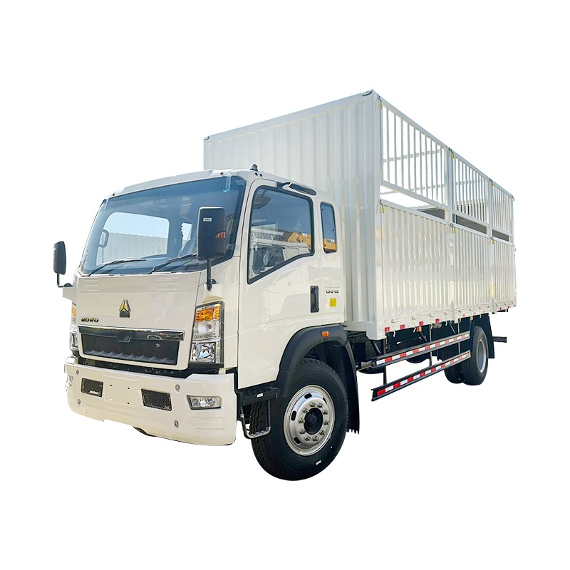 Howo Light Stake Truck