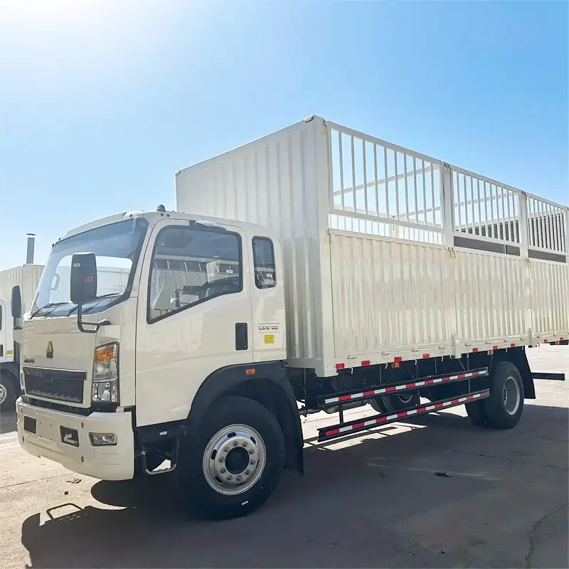 Howo Light Stake Truck