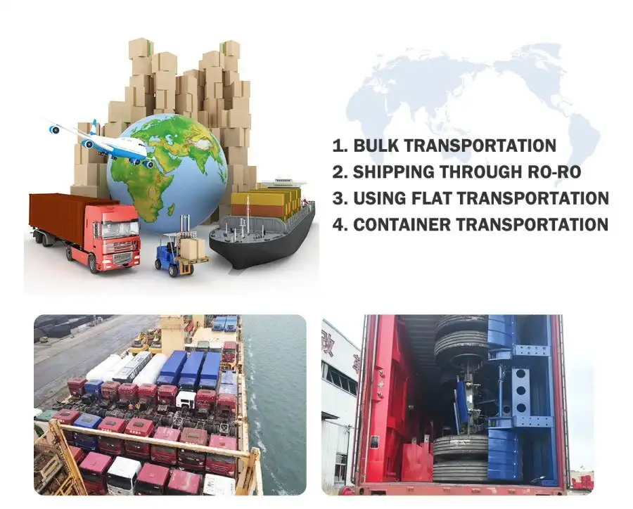 Shipping
