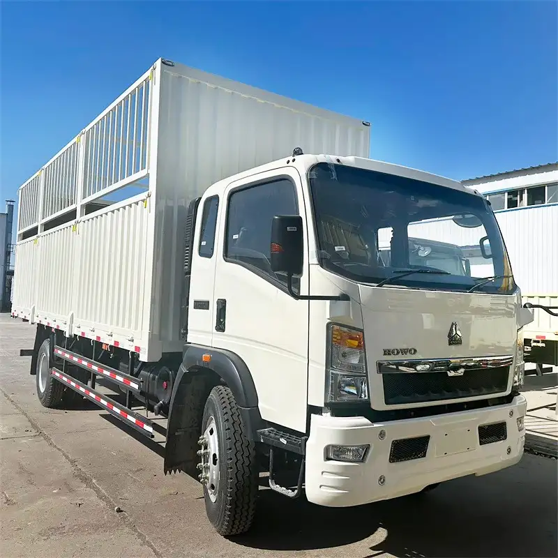 Howo Light Stake Truck