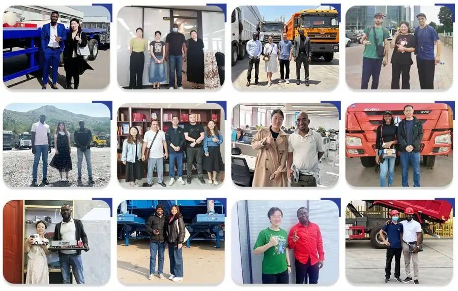 customer visit