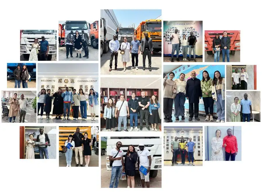 customer visit