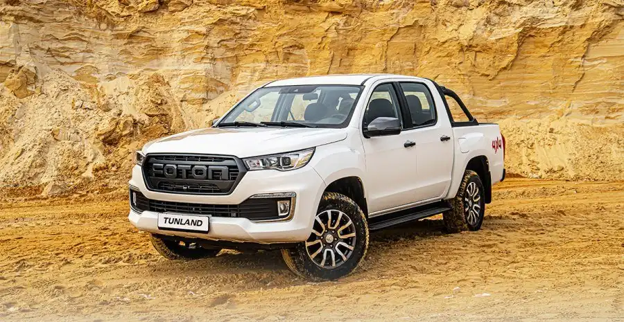 Foton Tunland G7 pickup