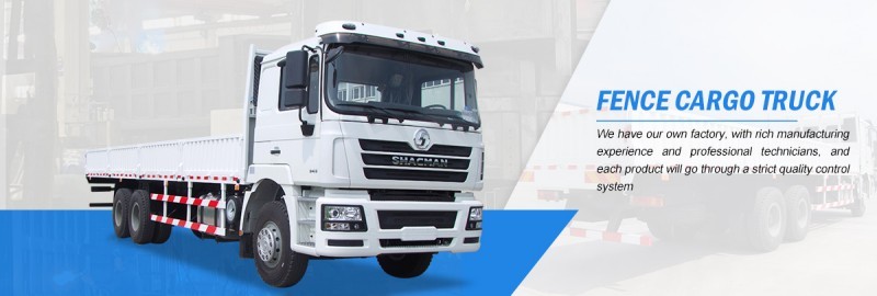 Shacman fence cargo truck.jpg
