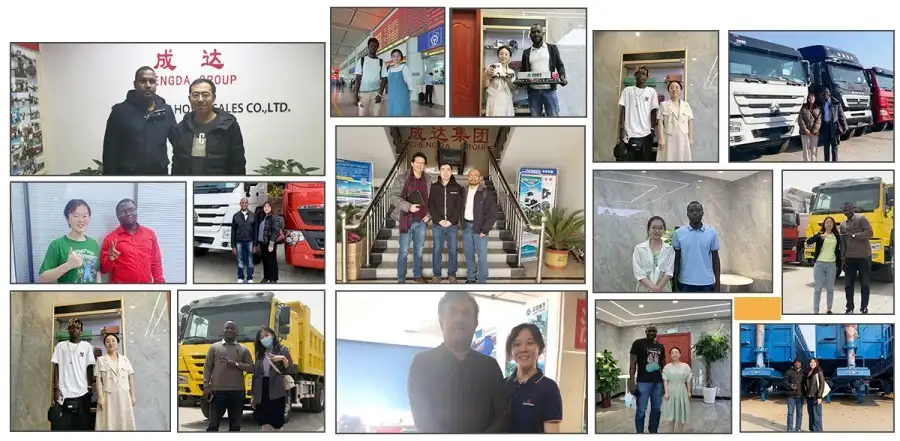 customer visit