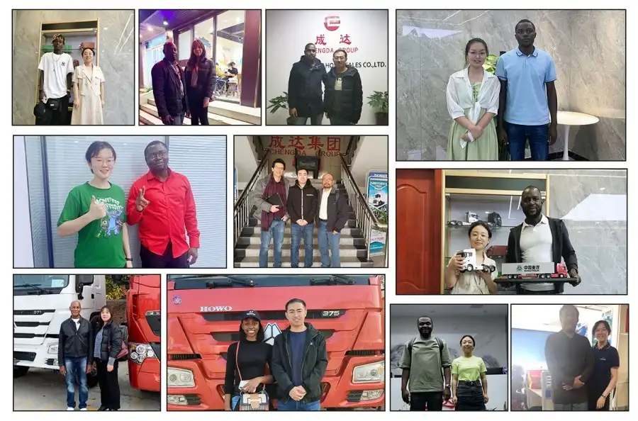 customer visit