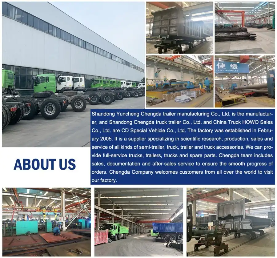 our factory