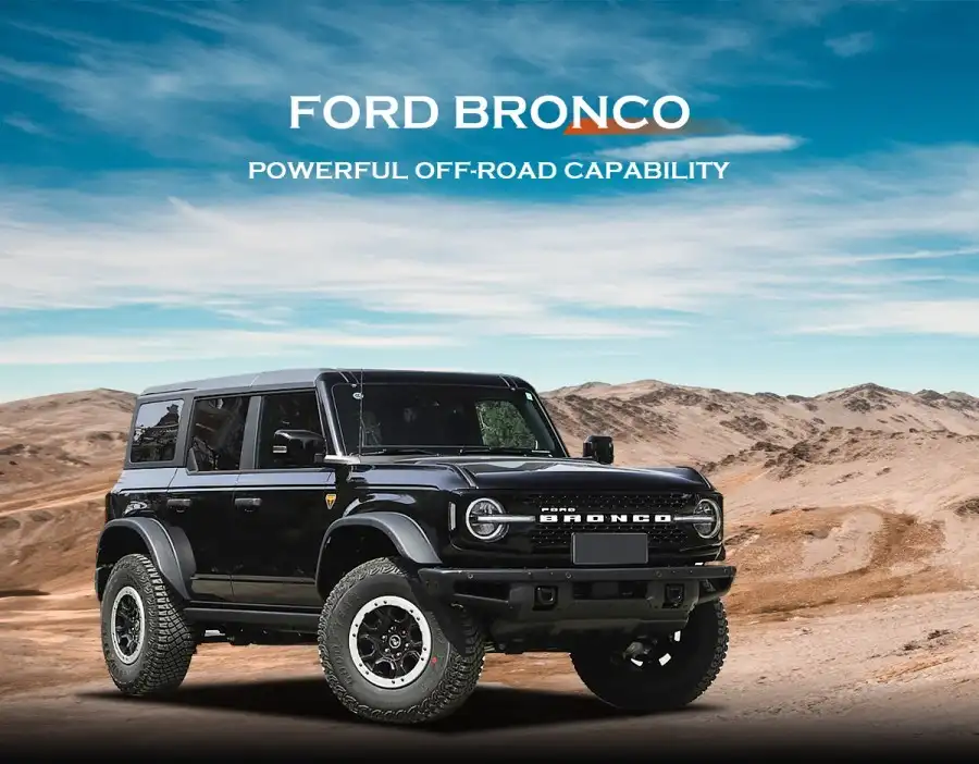 Ford Bronco