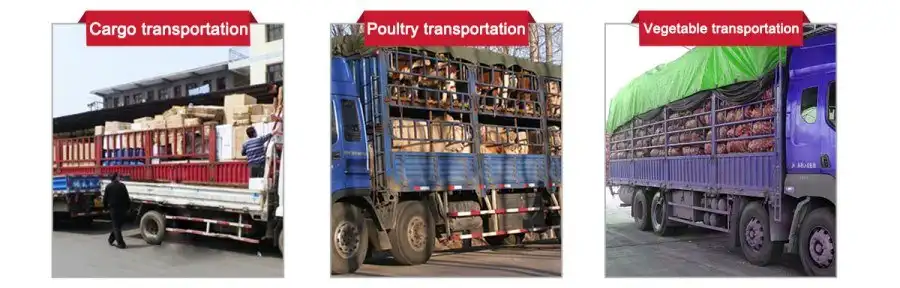 used Foton 8x4 cargo truck applications