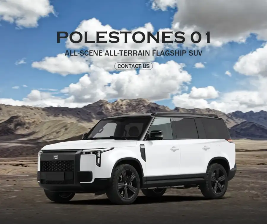 Polestones 01 EREV SUV