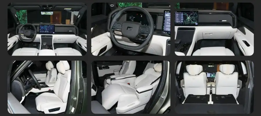 Polestones 01 EREV SUV details