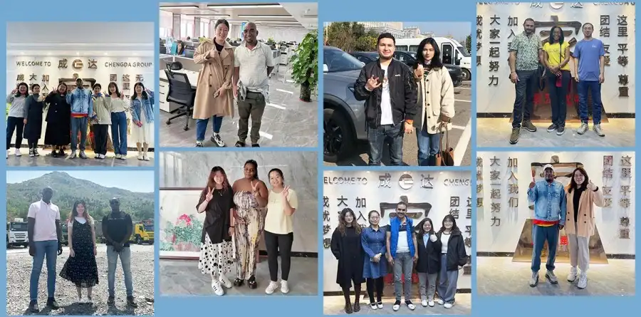 customer visit