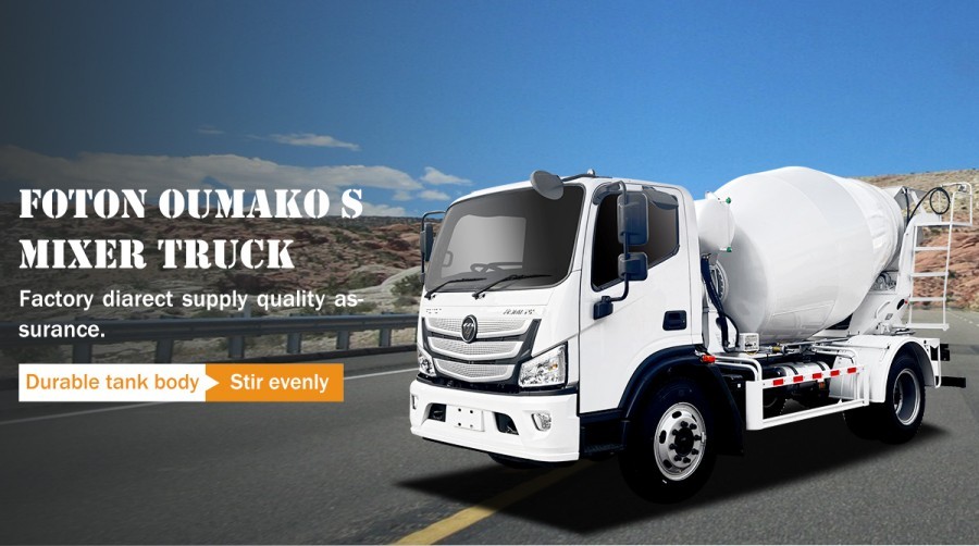 Foton Aumark S mixer truck.jpg