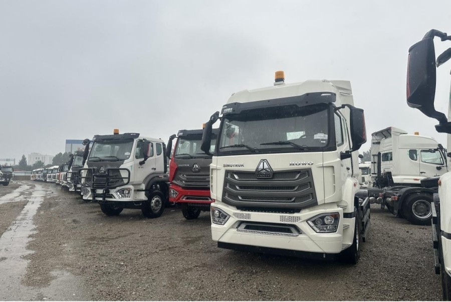 Visit the truck production parking lot.jpg