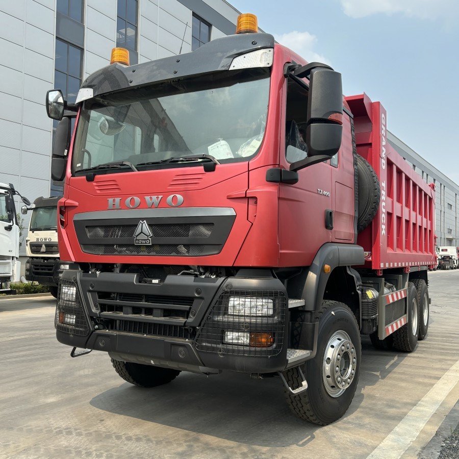 Howo TX Dump Truck.jpg