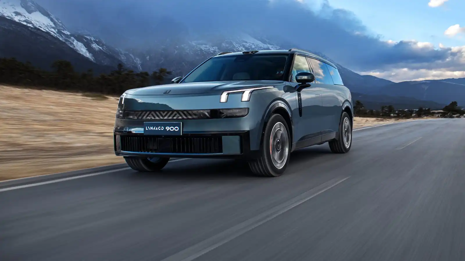 Lynk&co 900 SUV