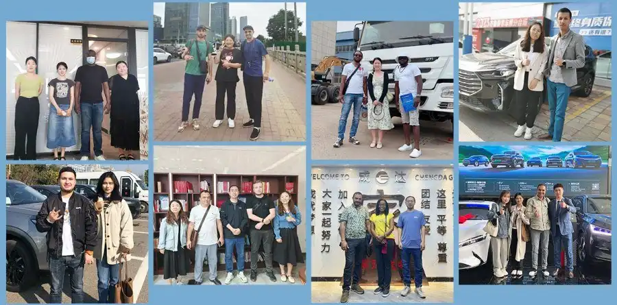 customer visit