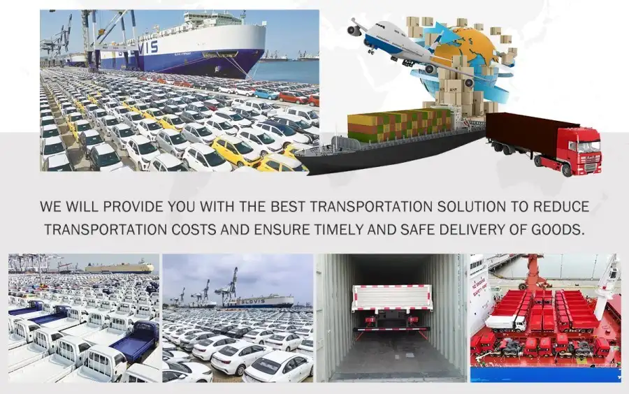 byd car shipping