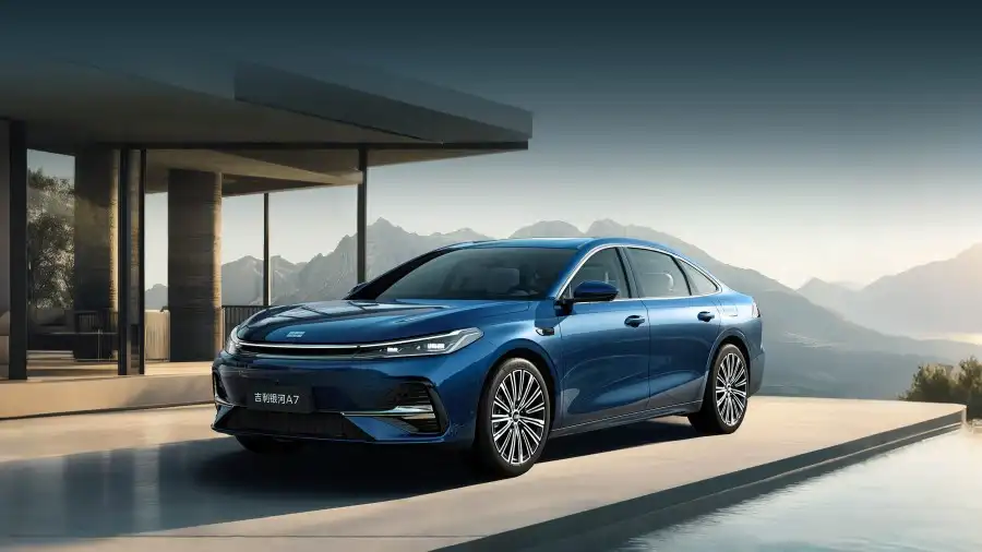 Geely Galaxy A7