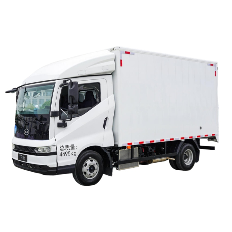 BYD T5 DM Light Van Truck