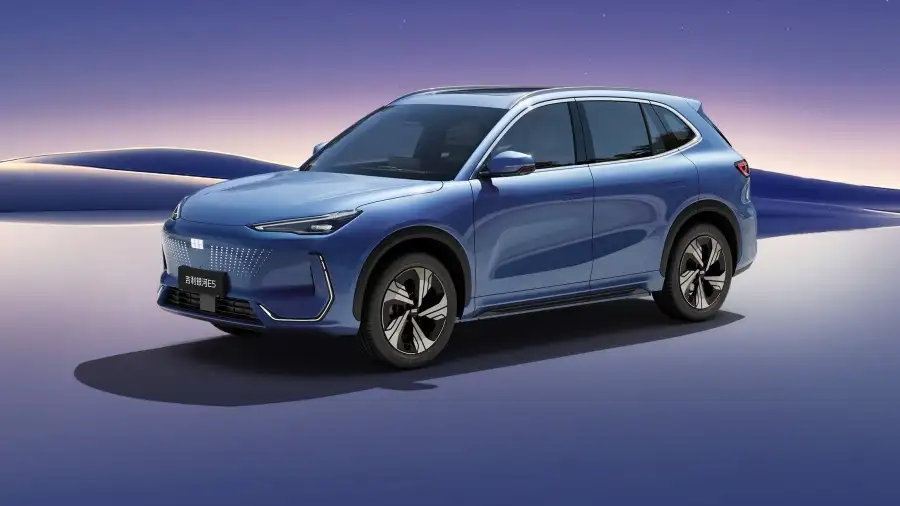 Geely EX5