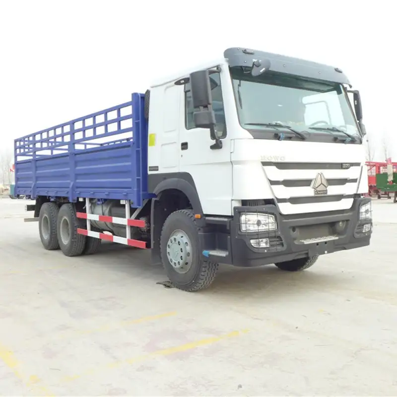 Howo 6x4 Cargo Truck