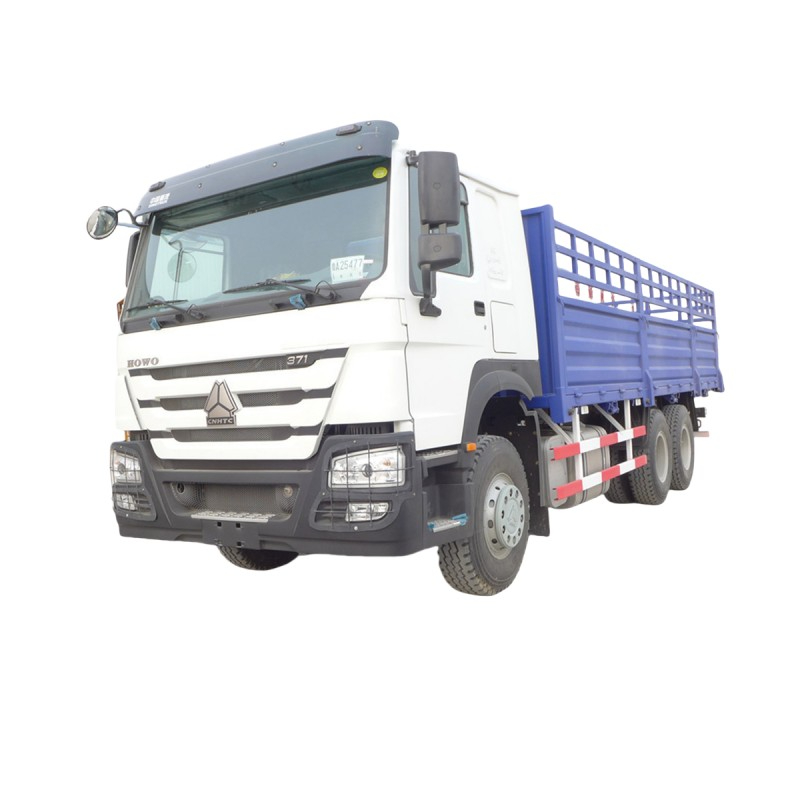 Howo 6x4 Cargo Truck