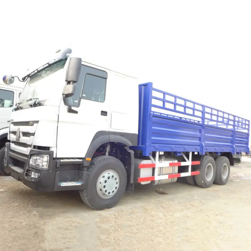 Howo 6x4 Cargo Truck