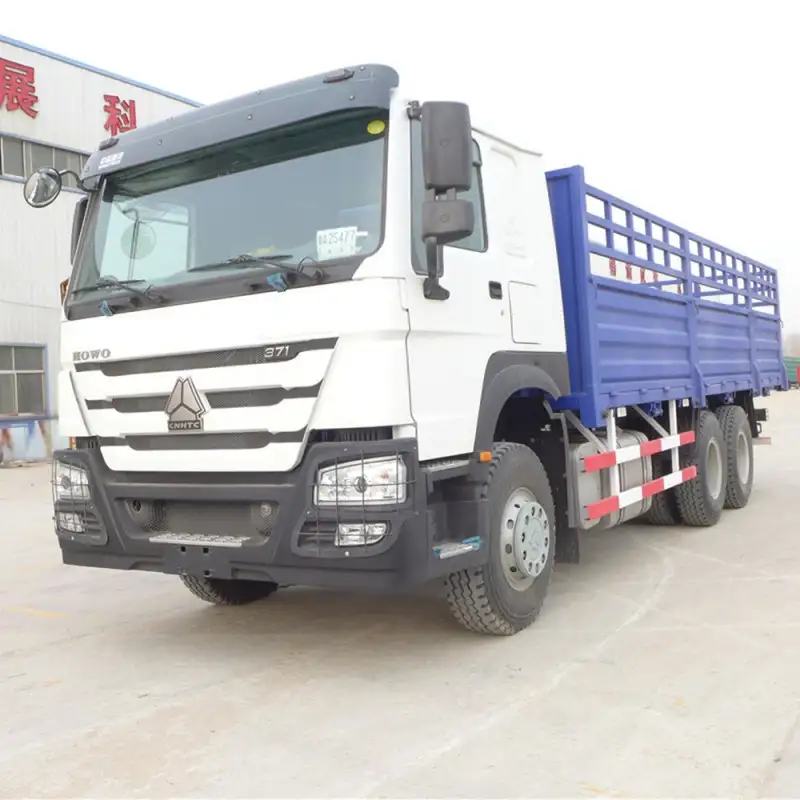 Howo 6x4 Cargo Truck