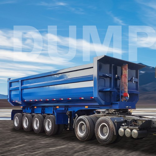 How to Choose the Right Dump Trailer?